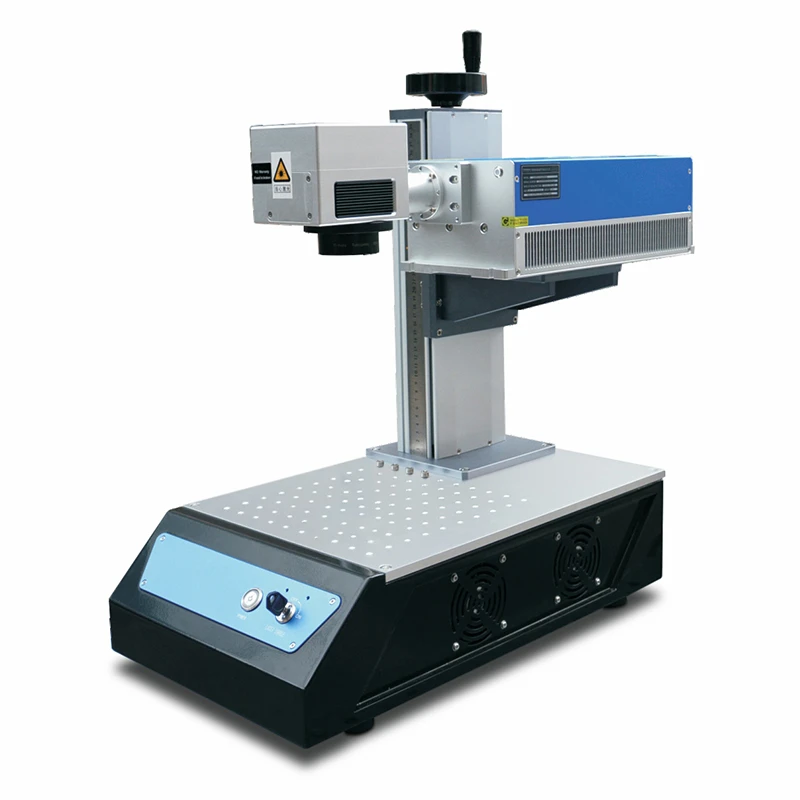 Draagbare UV -laserdrukmachine