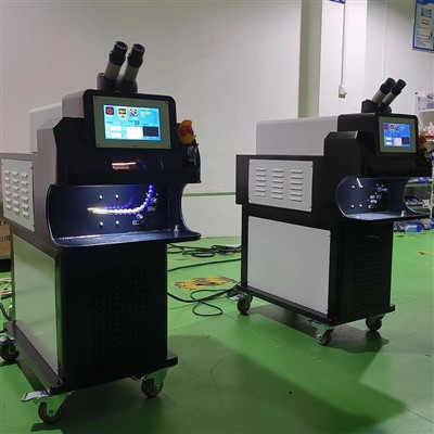 200W sieraden lasersoldeermachine