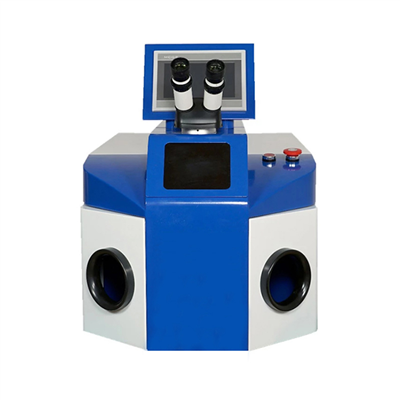 Sieraden puntlaserlasmachine